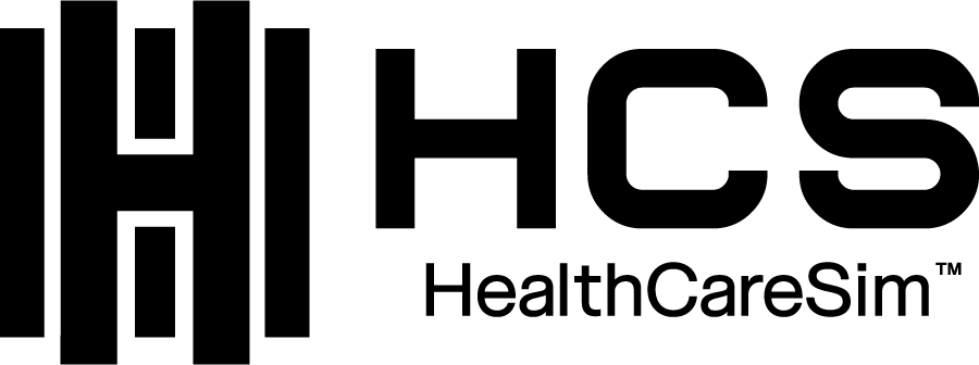 HealthCareSim Logo